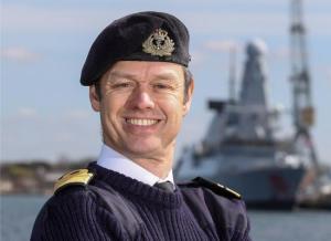 Royal Navy talks up Type 26 Frigate